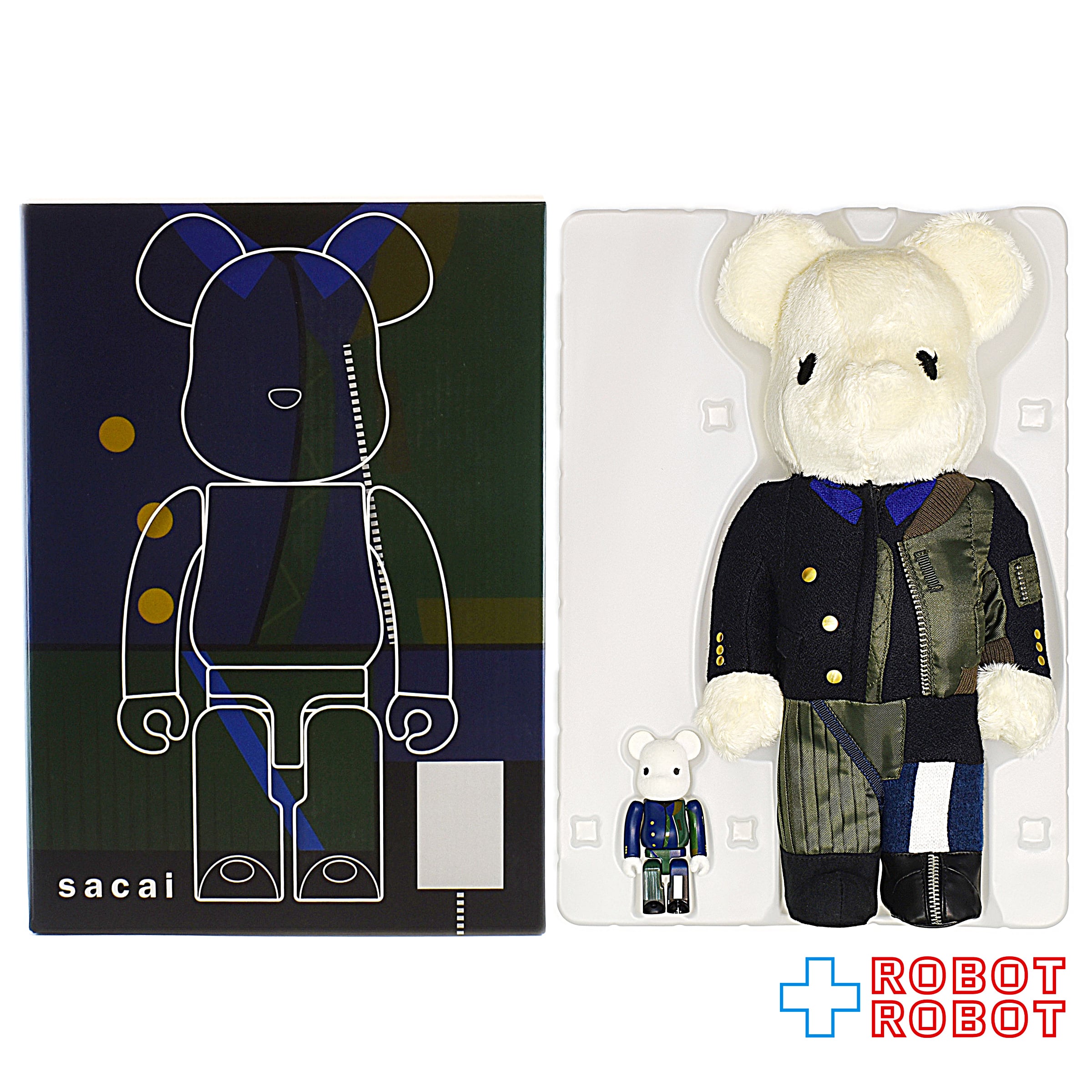 BE@RBRICK sacai 2018AW 100％ & 400％ | www.tspea.org