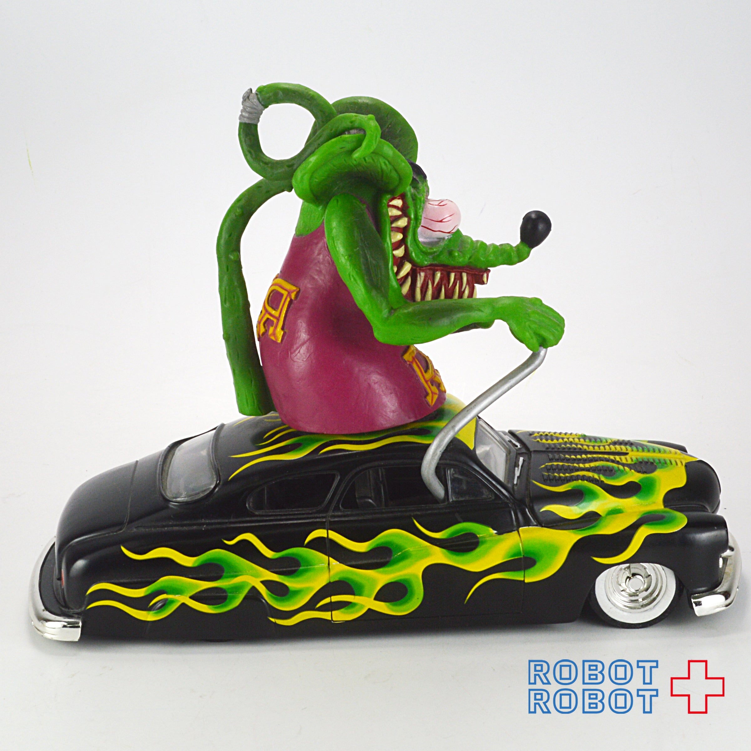 Rat Fink ラットフィンク49マーキュリー ダイキャスト-