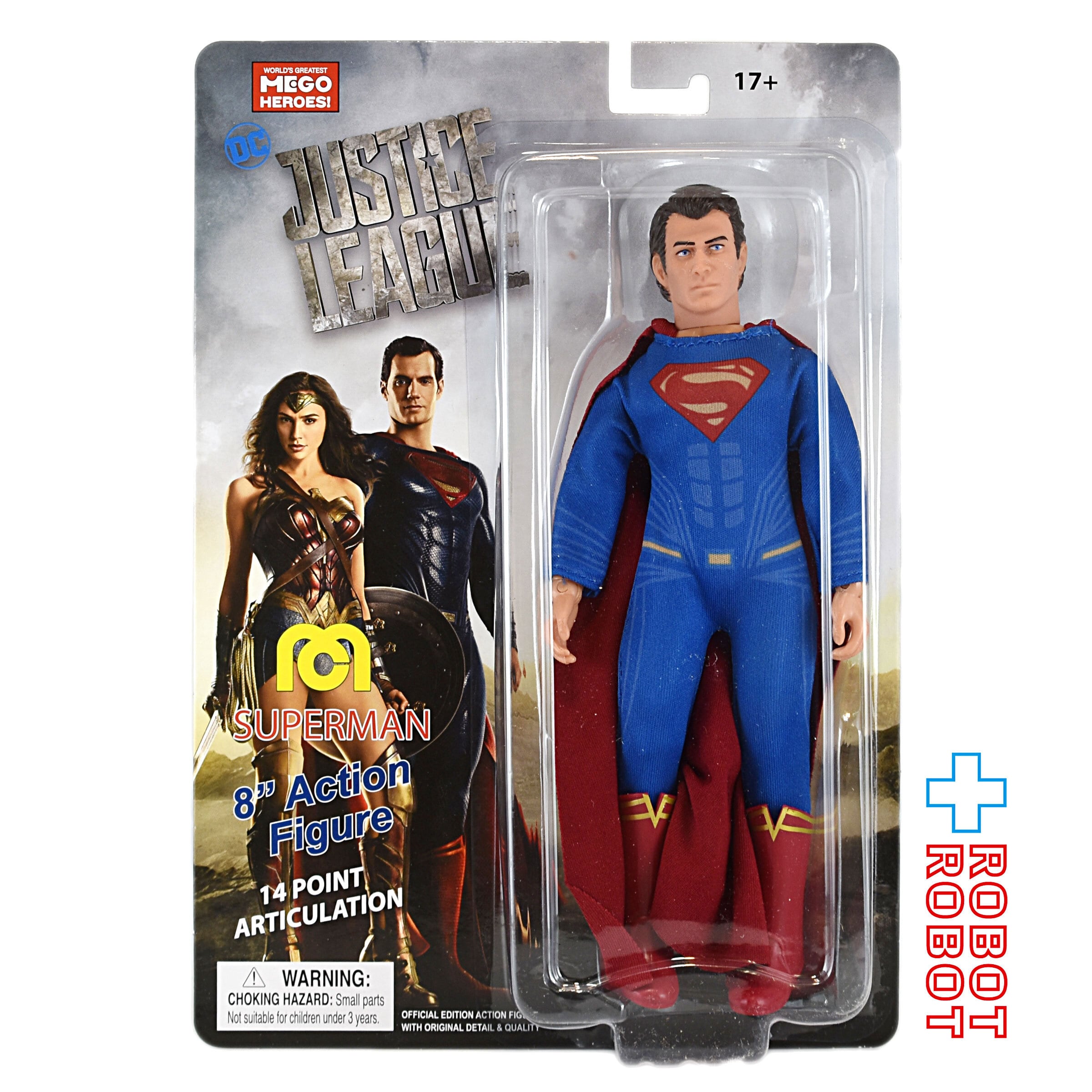 レア？！☆ ２体セット DC コレクタブル スーパーマン と バットマン