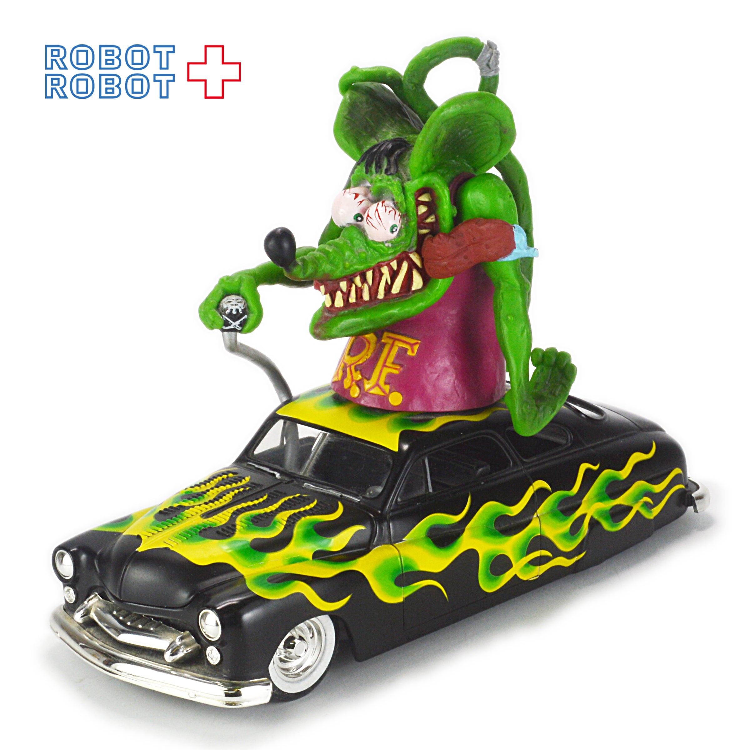 Rat Fink ラットフィンク レーシングチャンピオン ダイキャスト