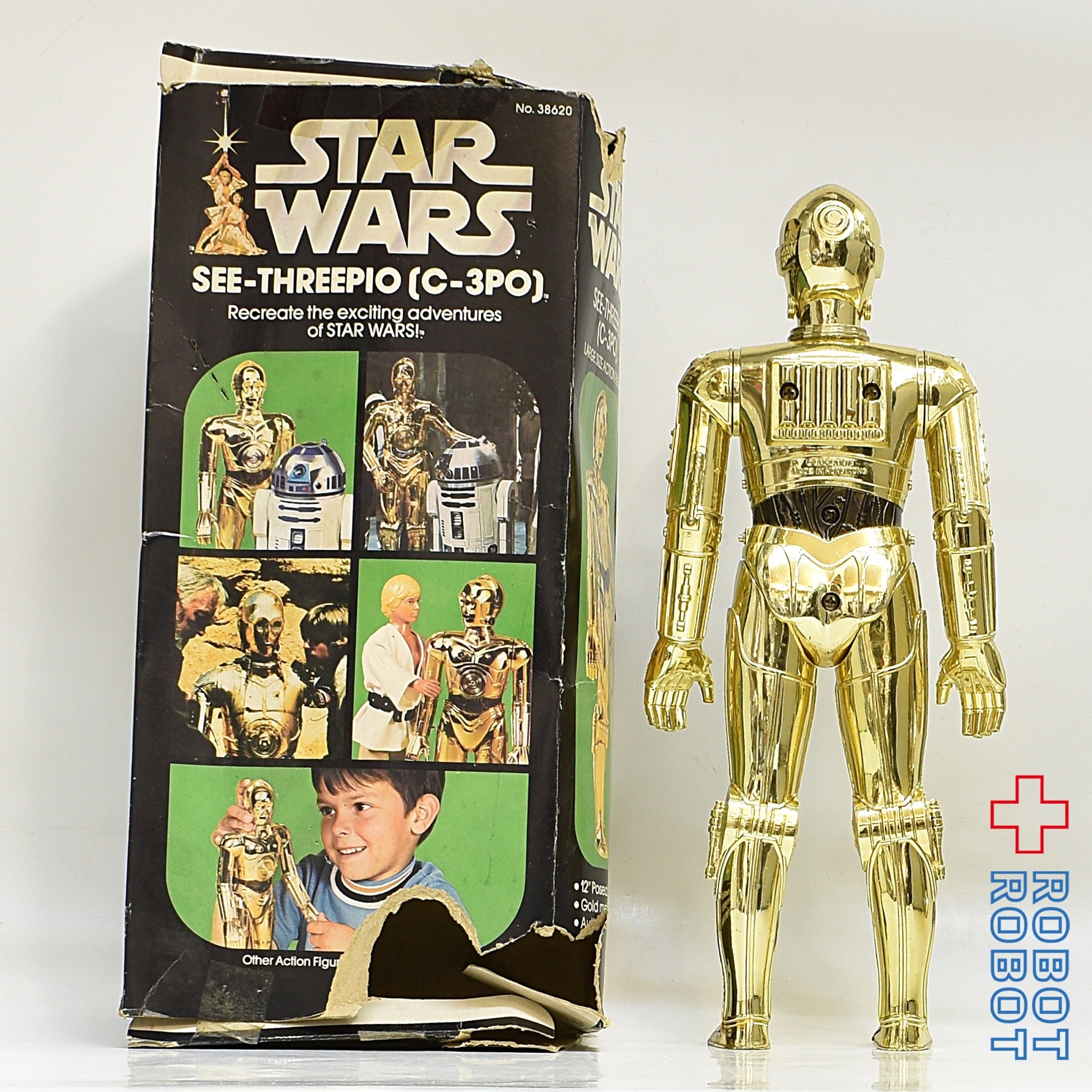 します ヤフオク! STAR WARS C3-PO スターウォーズ... - オールド