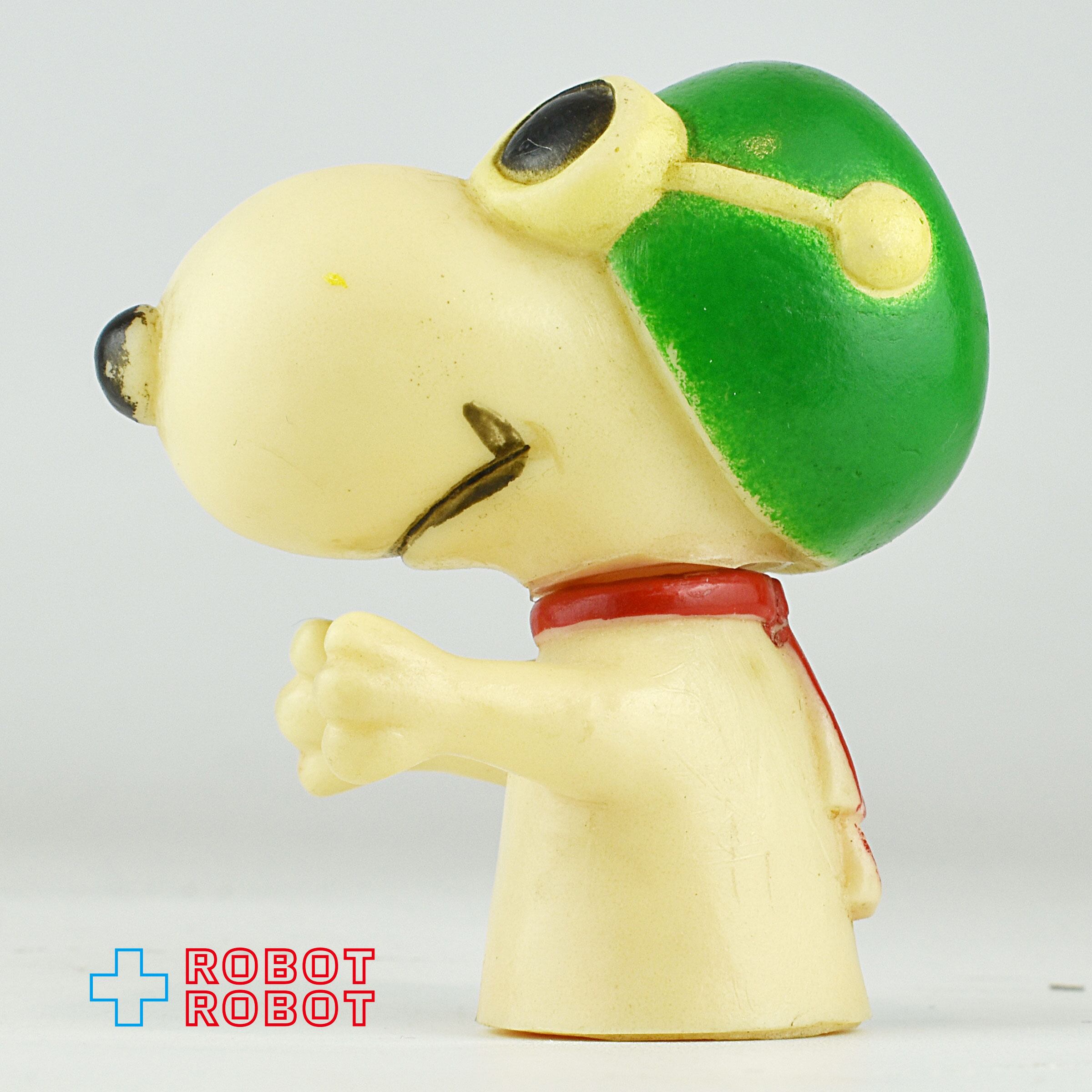 爆買い送料無料 SNOOPY スヌーピー vinyl spueak toy ソフビ