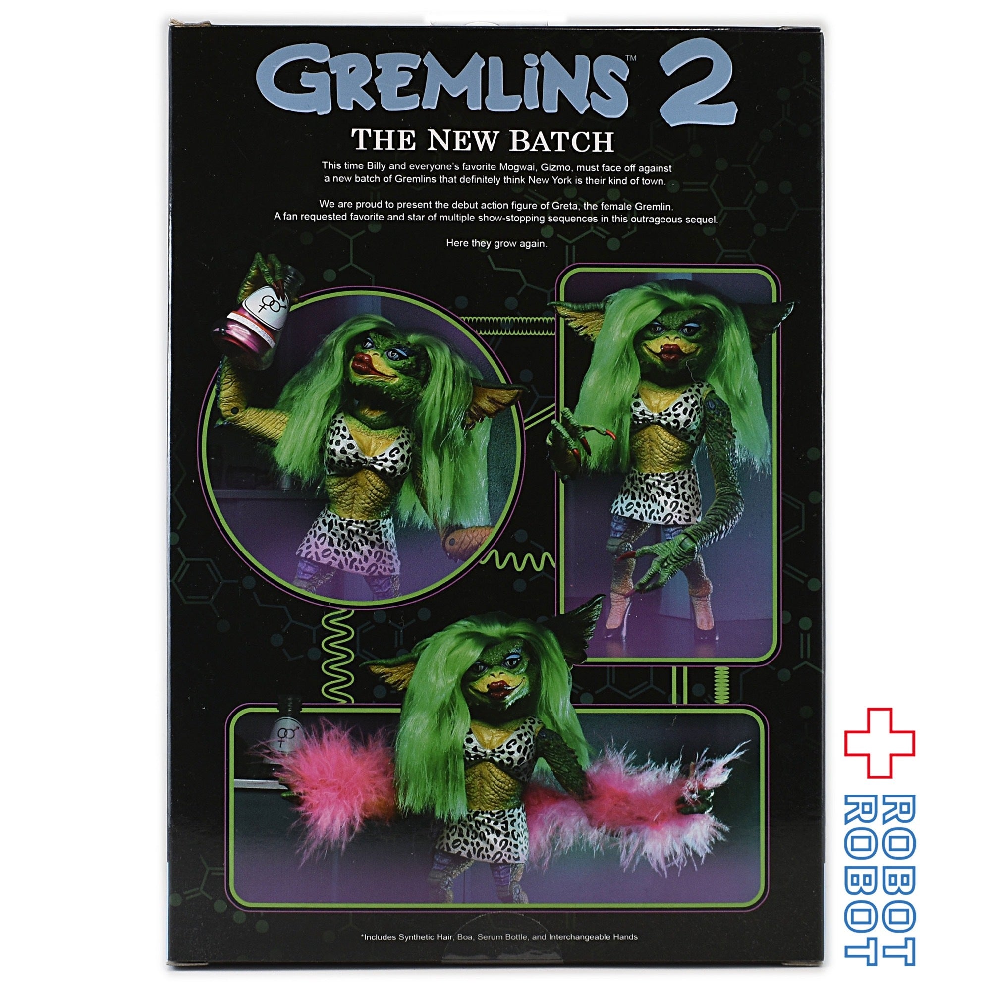 送料無料 neca グレムリン アルティメット フィギュア クリスマス サンタクロース GREMLINS アメトイ ネカ 未開封 新品 アメコミ 洋画  ホラー SF