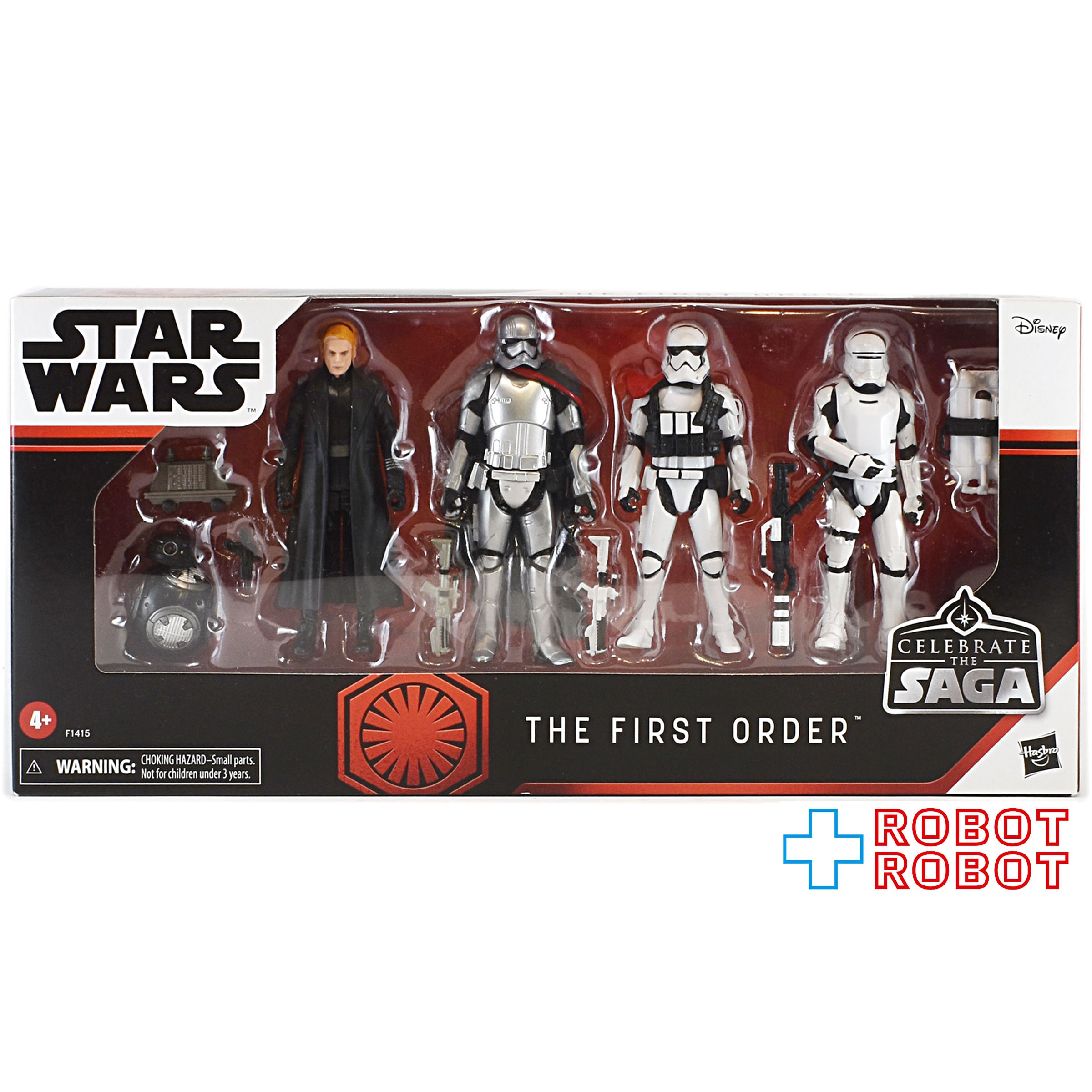 バラ売り不可 スターウォーズ 3.75 ジオノーシスセット starwars - SF 