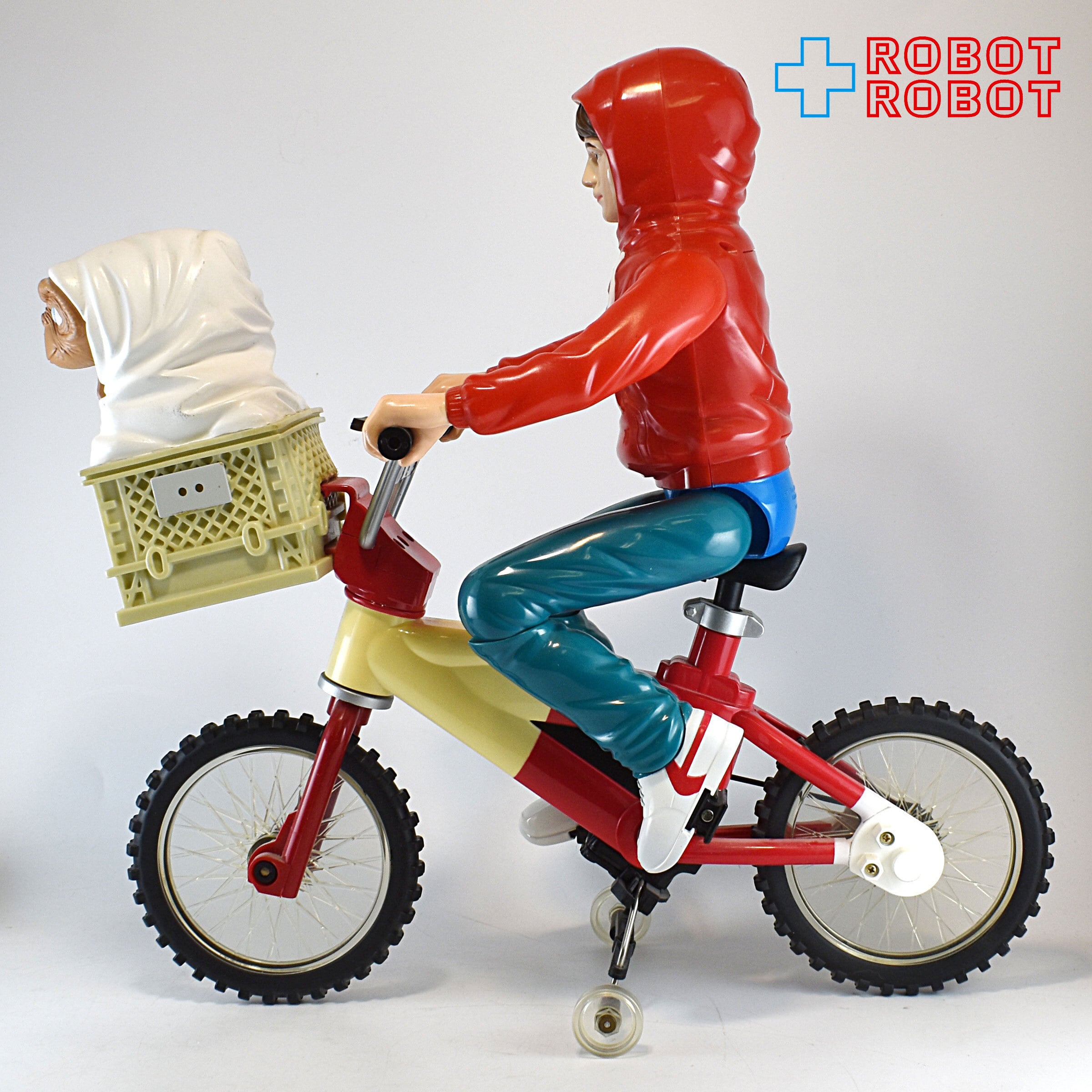 人気海外一番 エリオット E.T. BICYCLE ラジコン zppsu.edu.ph