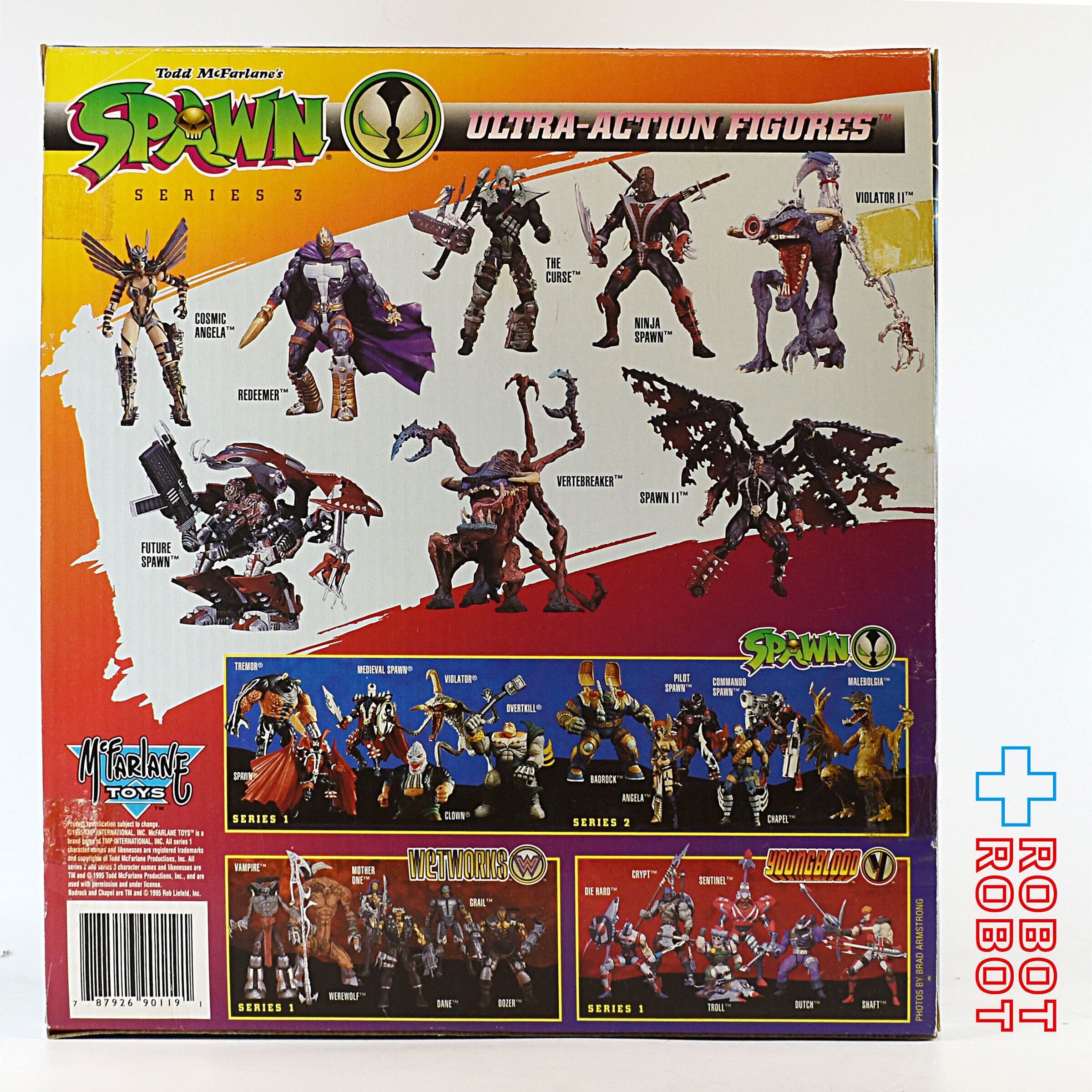 SPAWN スポーン カード パック | www.couros.com.pe