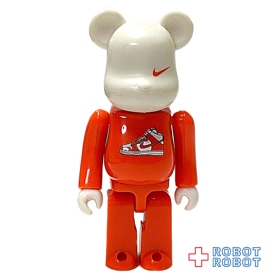 MEDICOM TOY - BE@RBRICK NIKE SB 100% 400% ベアブリック ナイキの+