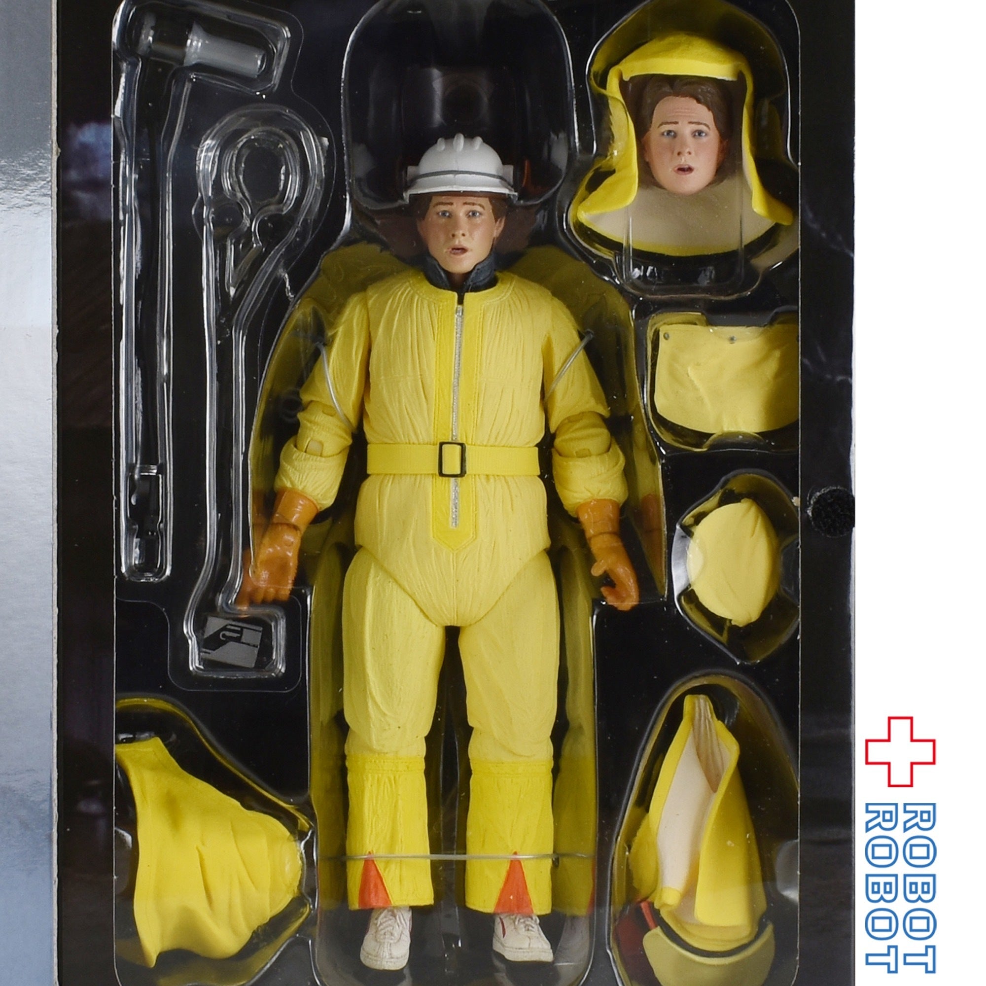 一部予約販売】 7インチフィギュア NECA バック・トゥ・ザ・フューチャー - SF/ファンタジー/ホラー - cft-hammamet.com