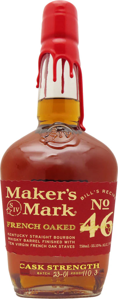 Maker's Mark 46 Cask Strength