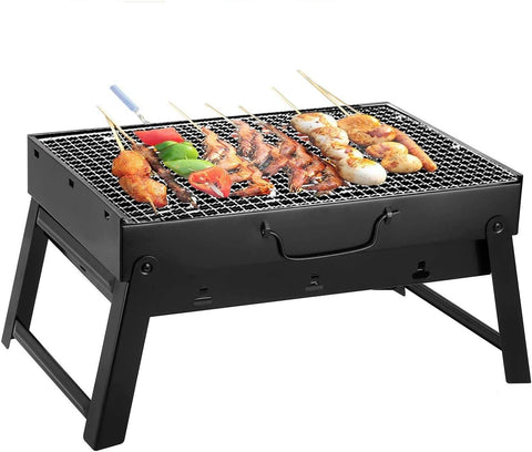 VEVOR Grill Swing, Campfire Cooking Stand 44 Lbs Capacity, Campfire Gr –  Krevis