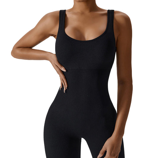 Brown Jumpsuit by Baller Babe Backless Bodysuit Short - Buy classy womens  Bodysuits – Baller Babe Active Wear