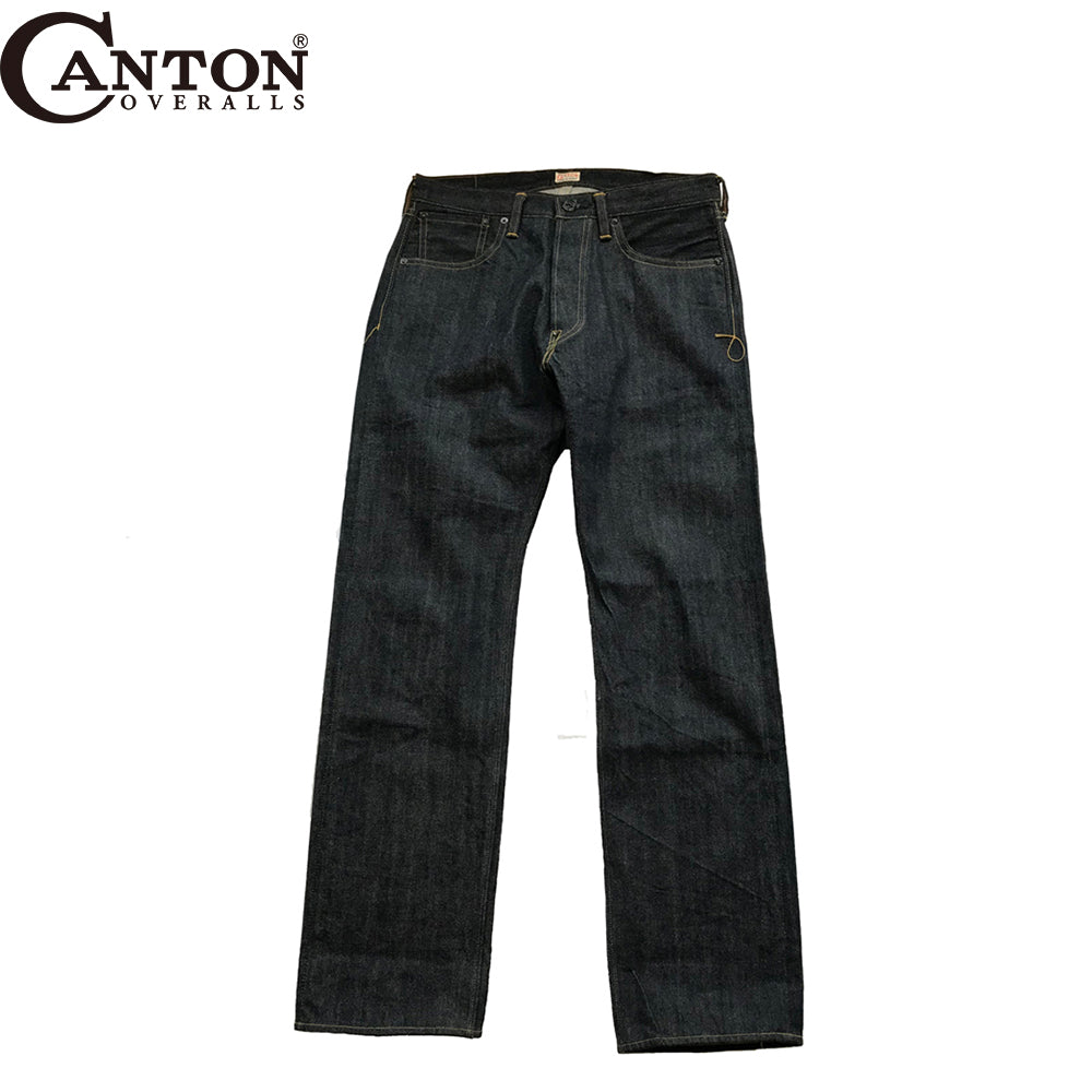 canton overalls ストレートジーンズ 1963- オンラインストア早割 www