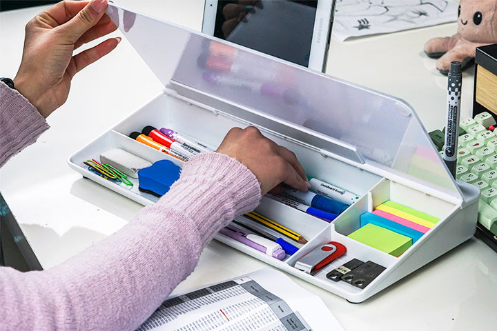 DeskBoard Buddy - no more post it notes 