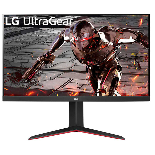Lg 27GR75Q-B - 27” UltraGear™ QHD (2560 x 1440) Gaming Monitor with 16