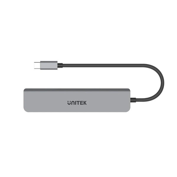 Buy the Unitek D1019B 8-in-1 Multi-Port Hub with USB-C Connector.  Supports ( D1019B ) online 