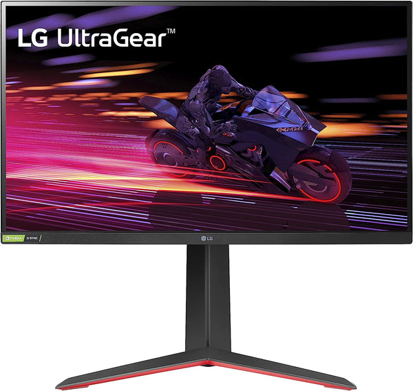 LG UltraGear 27GR75Q-B QHD 165Hz IPS Gaming Monitor– EliteHubs
