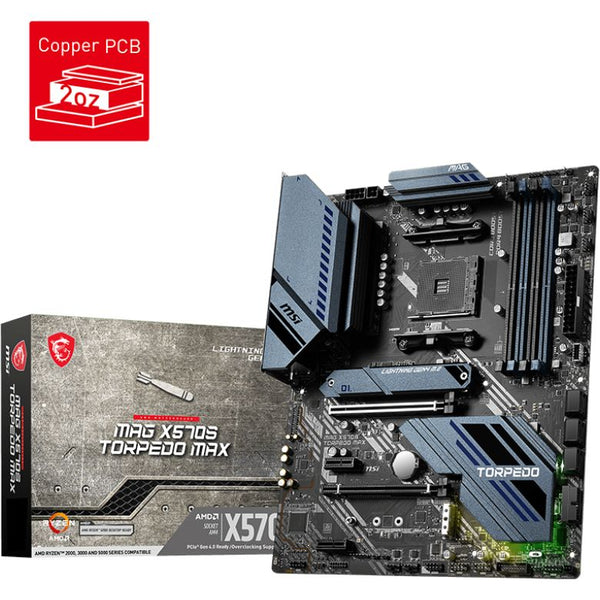 Scheda Madre MSI PRO X670-P WIFI - Chipset AMD X670, Socket AM5, ATX - AK  Informatica