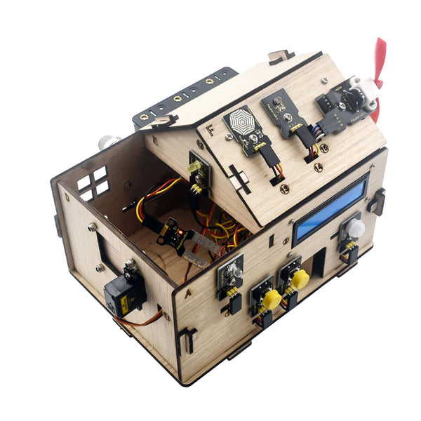 Keyestudio Kidsbits Multi-purpose Coding Robot for Arduino STEM