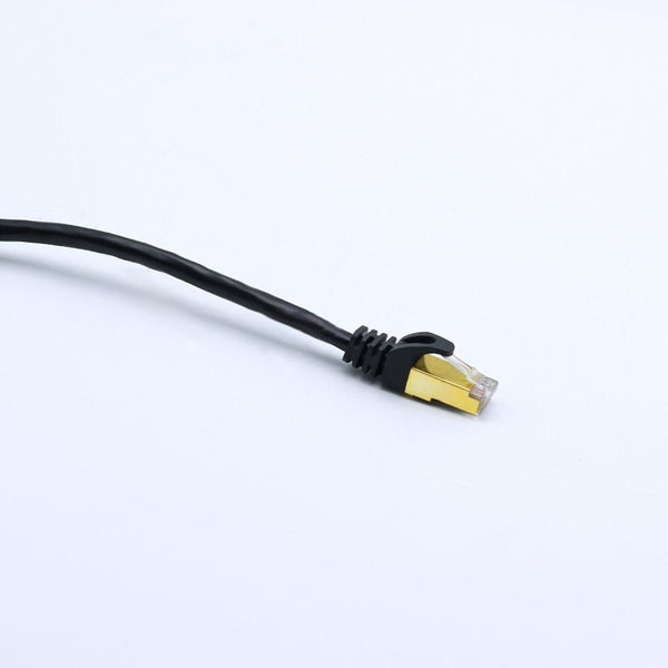 Stagg NCC050RJ N series CAT6 SFTP network cable RJ45/RJ45 (m/m) 50 cm  (1.6') - 0882030215308