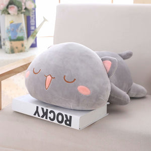 mochi mochi cat plush