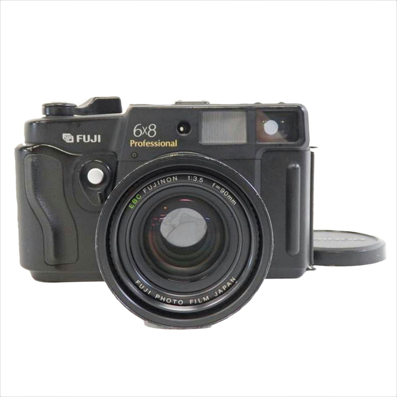 GW680 III FUJI Professional 6×8 ジャンク-