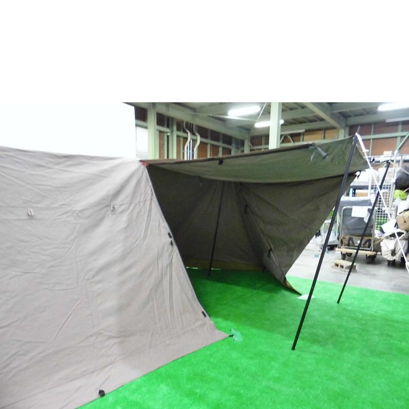Tent-mark designs テンマクデザイン/炎幕フロンティア/TM-200128/キャンプ/Aランク/09