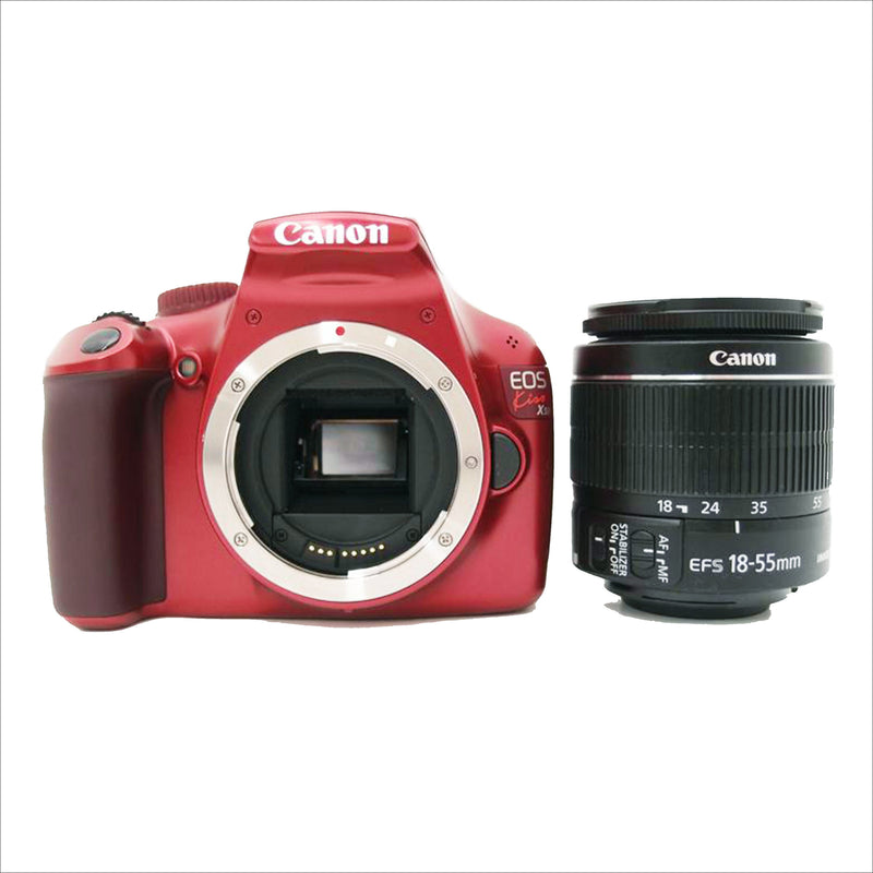 海外限定】 Canon キャノン 魅力的な価格 EOS KissX50 ❤️Canon