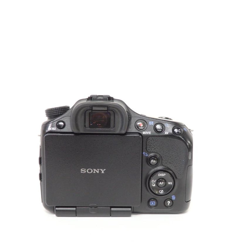 ❤️ハイスペック本格一眼レフ❤️SONY SLT-A65 トリプルズーム❤️