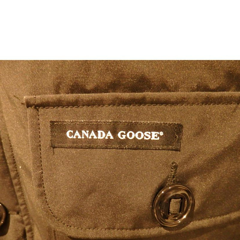 CANADA GOOSE カナダグースRUSSELL PARKA ラッセルパーカ