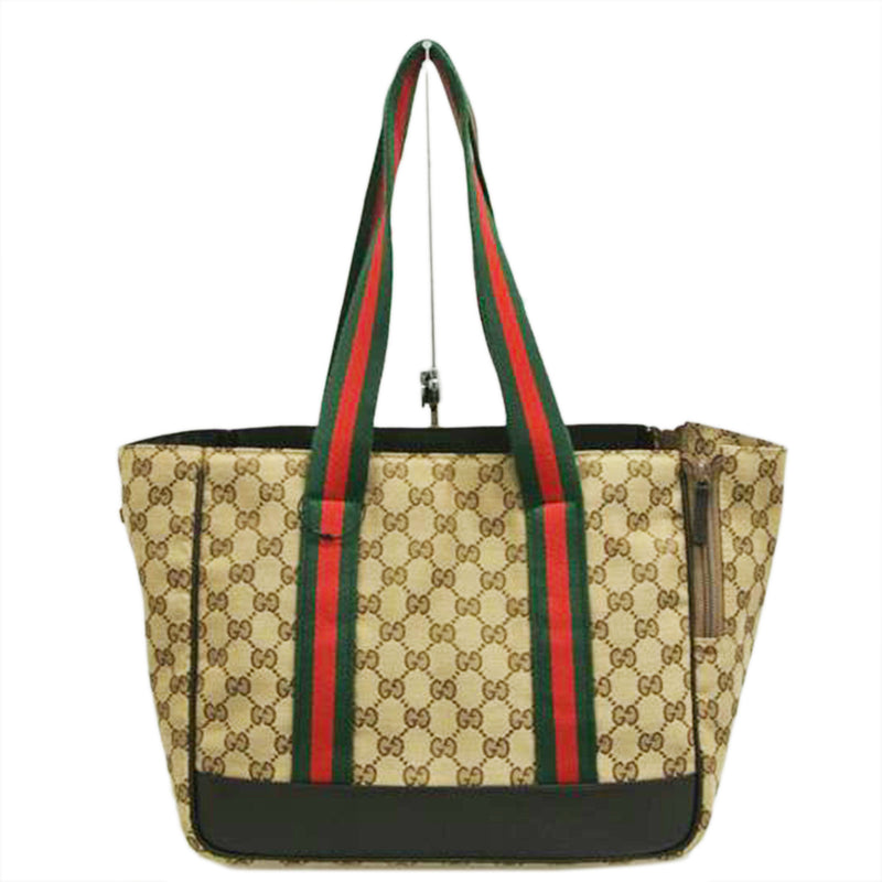 バッグです Gucci トートバッグ キャンバス 210051の通販 by ブランド