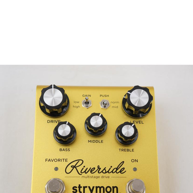 Strymon Riverside ストライモン リバーサイド-