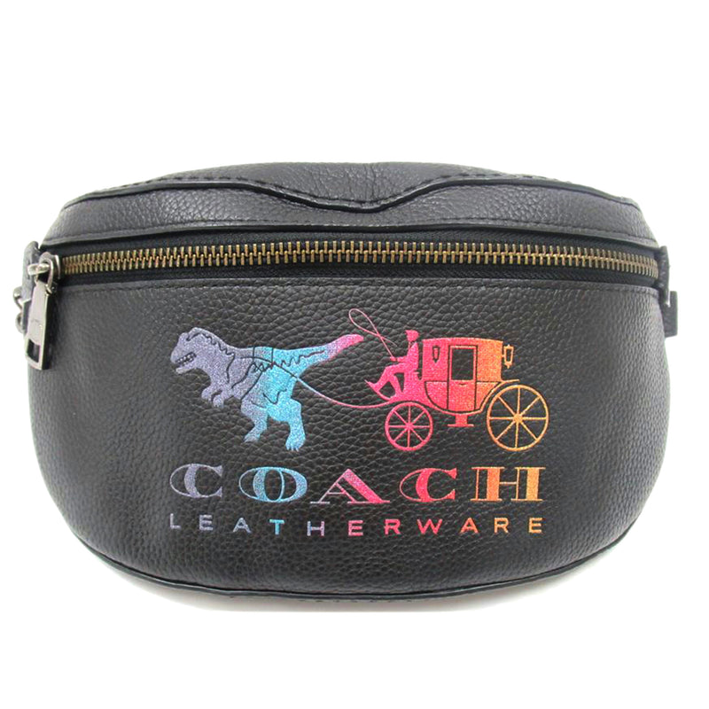 COACH レキシー ウエストポーチ ボディバッグ - ボディバッグ