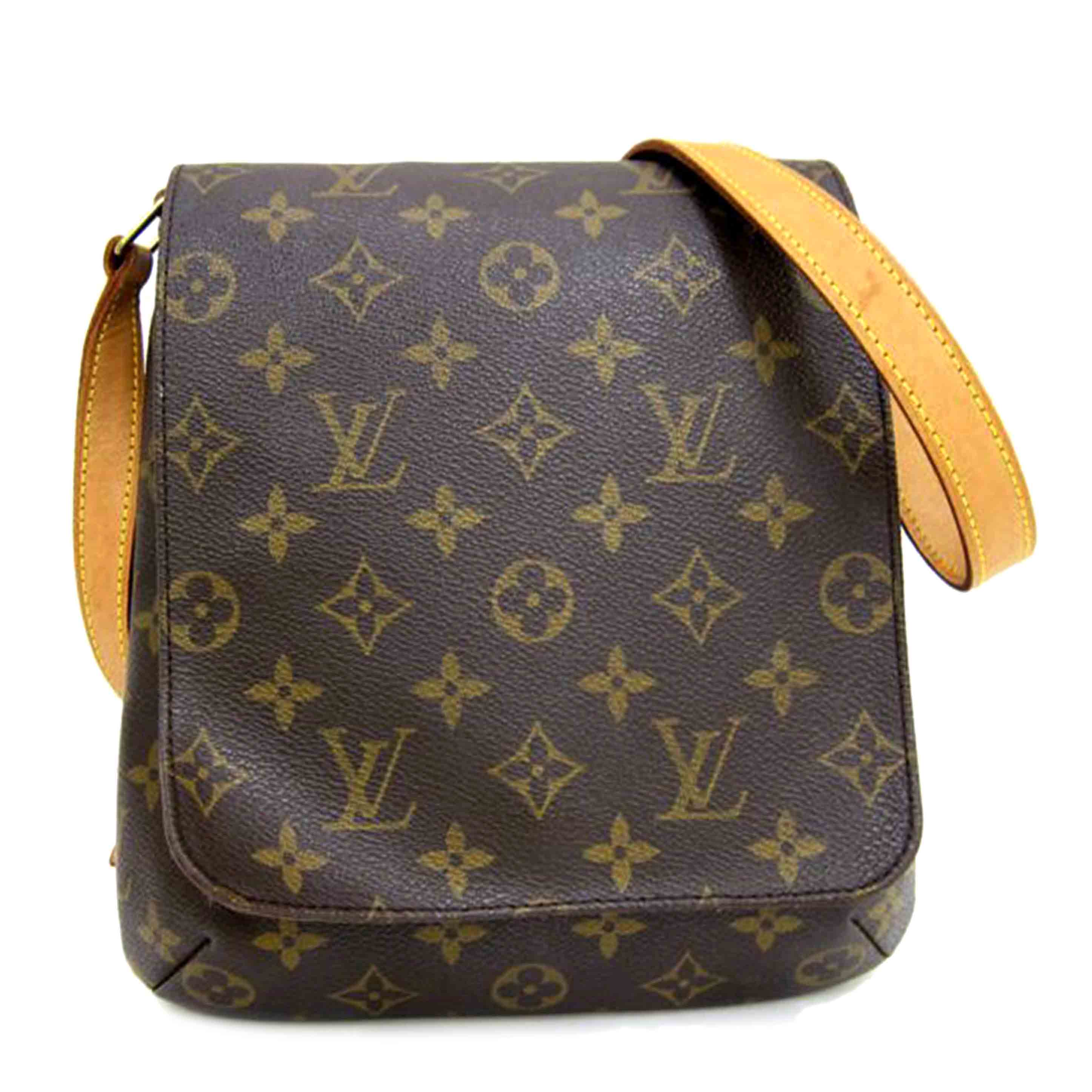 内祝い】 LOUIS VUITTON ルイヴィトン ミニバッグ - ショルダーバッグ 