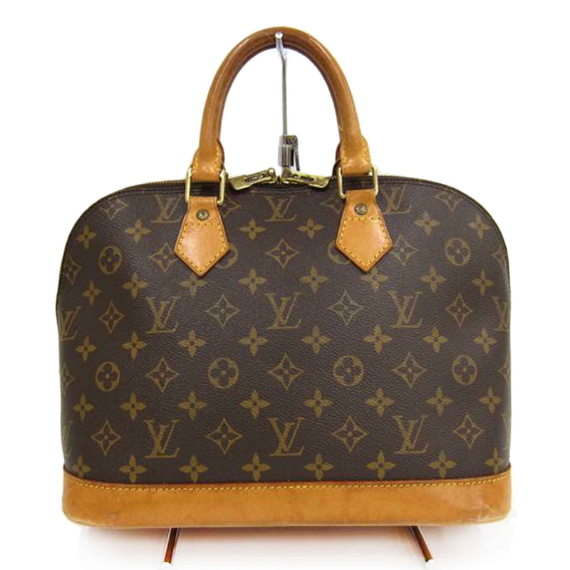 LOUIS VUITTON アルマ モノグラムハンドバック BA0977 smcint.com