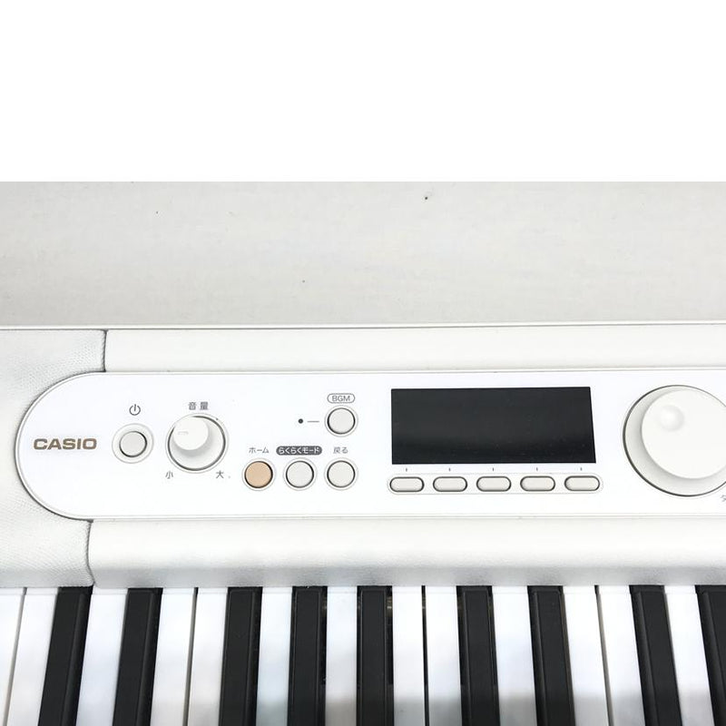 0653【限定/良品】カシオ◇CASIO◇光るキーボード◇ココチモ◇LK-526-