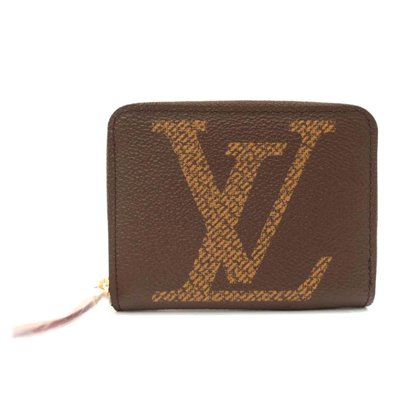 LOUIS VUITTON ルイ・ヴィトン コインケース 小銭入レ ブラウン メンズ