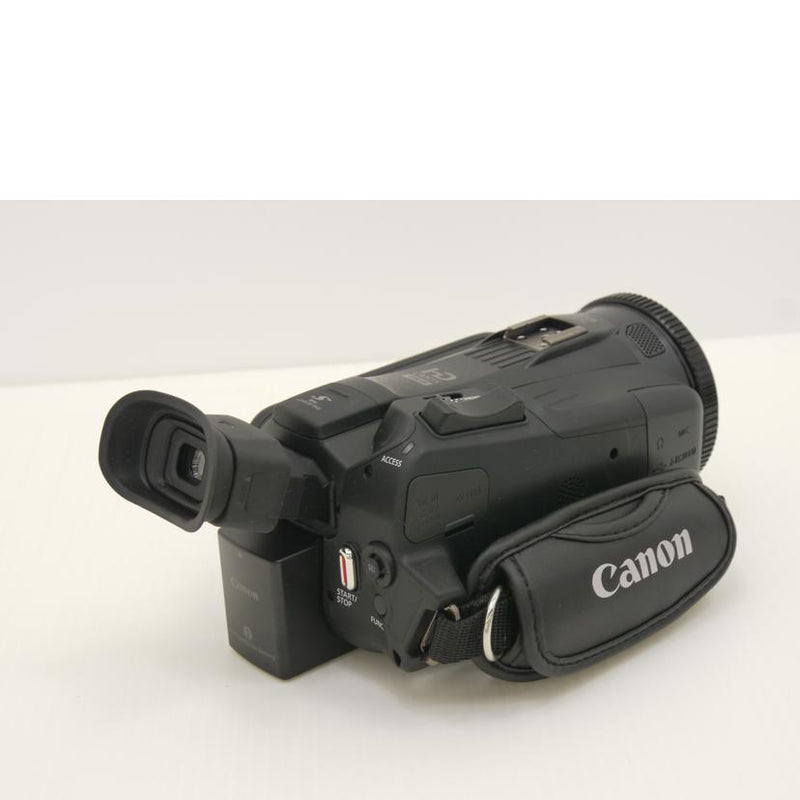 最安値級価格 Canon IVIS HF R21BK ジャンク品 kead.al