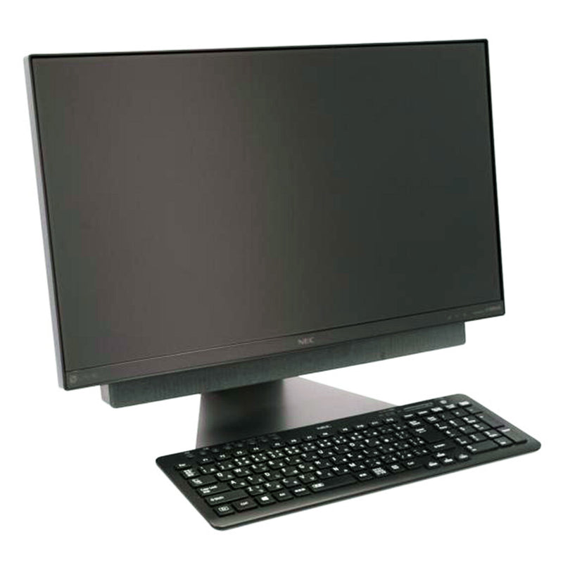 石見銀山 NECパーソナル LAVIE Desk All-in-one - DA770／KAB ダーク