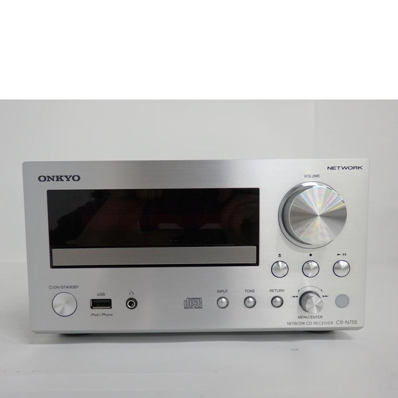 激安本物 ONKYO CR-N765 S D-55EX セット asakusa.sub.jp