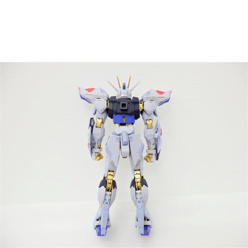 買取 駿河屋店中古フィギュア METAL BUILD ストライクフリーダム