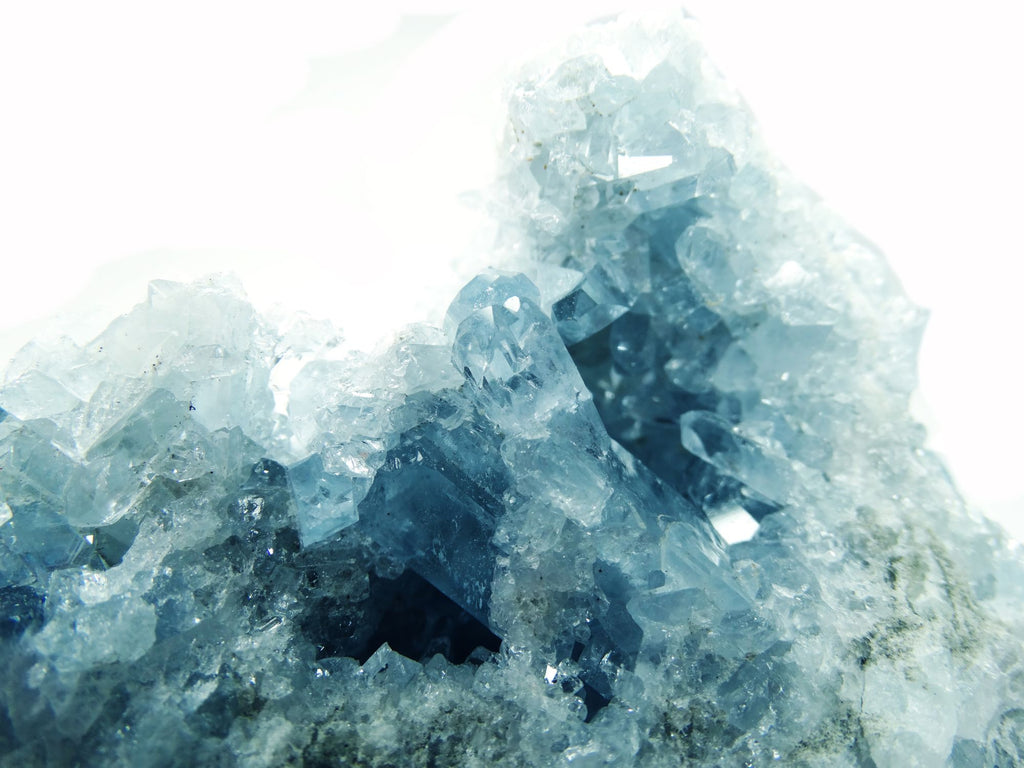 The Origins and Formation of Aquamarine | Sheena Stone