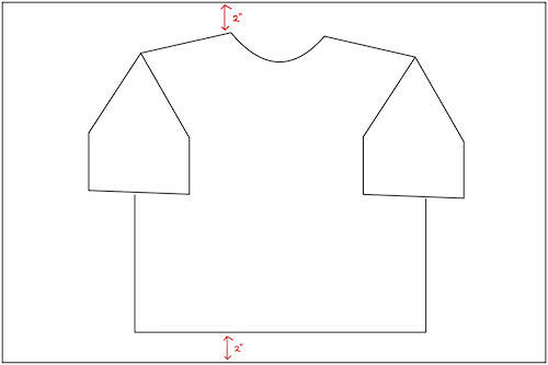 X-Large Double Matted Jersey Display Frame - sfDisplay.com - How to Instructions