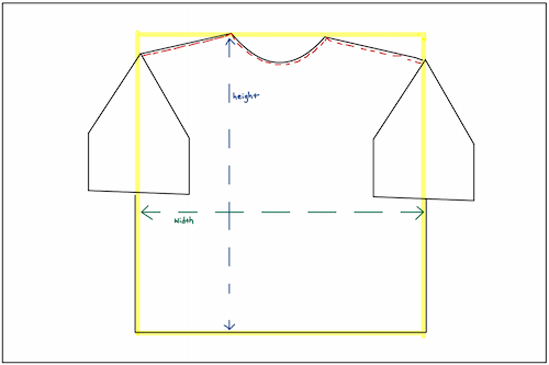 X-Large Double Matted Jersey Display Frame - sfDisplay.com - How to Instructions Main Insert