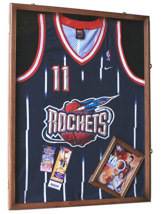 Basketball Jersey Frames, Display Cases and Shadow Boxes