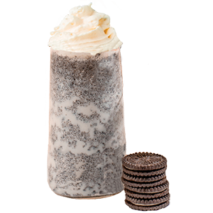 Cookie Crumble Chiller