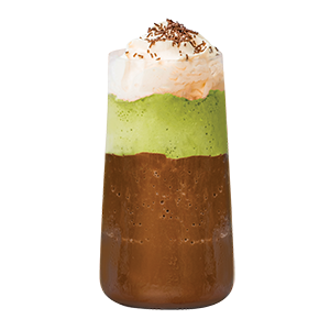 Mint Chocolate Bomb Chiller