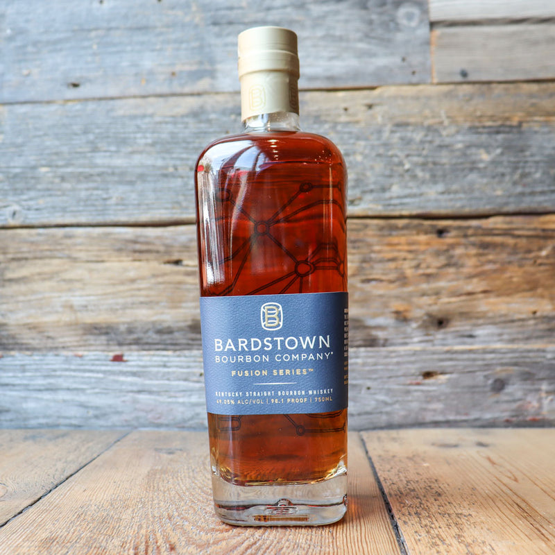 Bardstown Bourbon Company Fusion Series 7 Bourbon Whiskey 750ml.