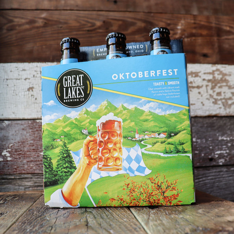 Great Lakes Oktoberfest 12 FL. OZ. 6PK