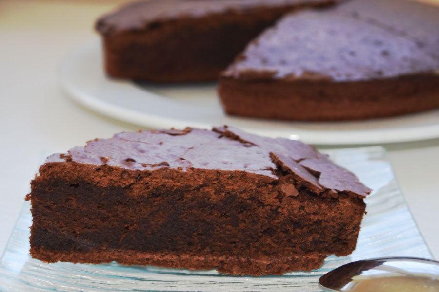 Receta de torta de chocolate fácil para preparar en casa – Grazia-Colombia