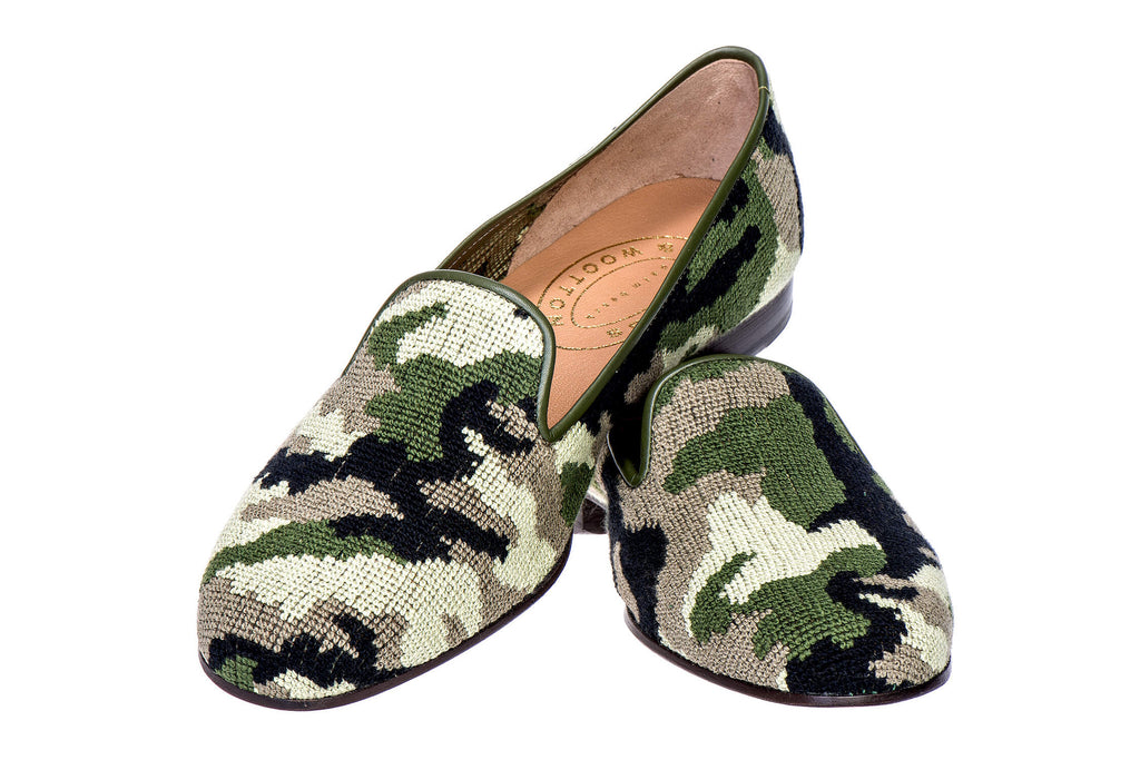 Harvard Stubbs & Wootton Women's Slipper